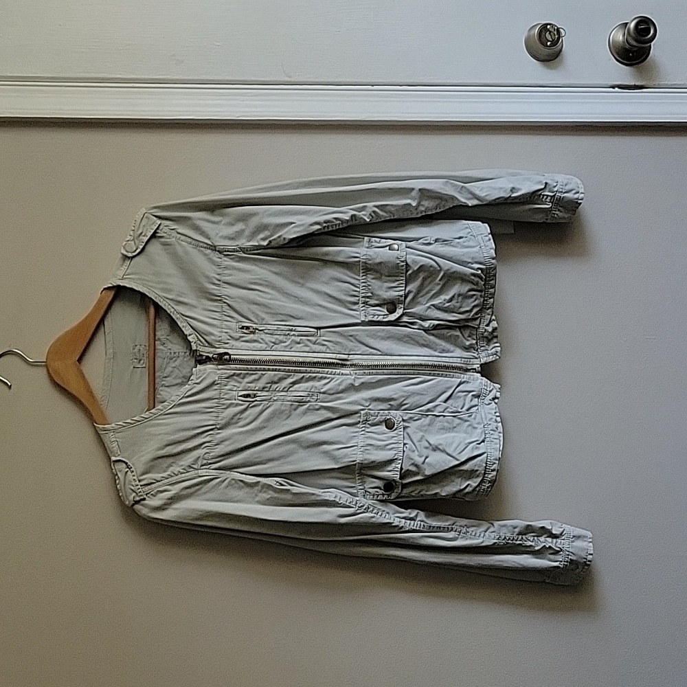 EUC Anthropologie Hartford Utility Jacket
